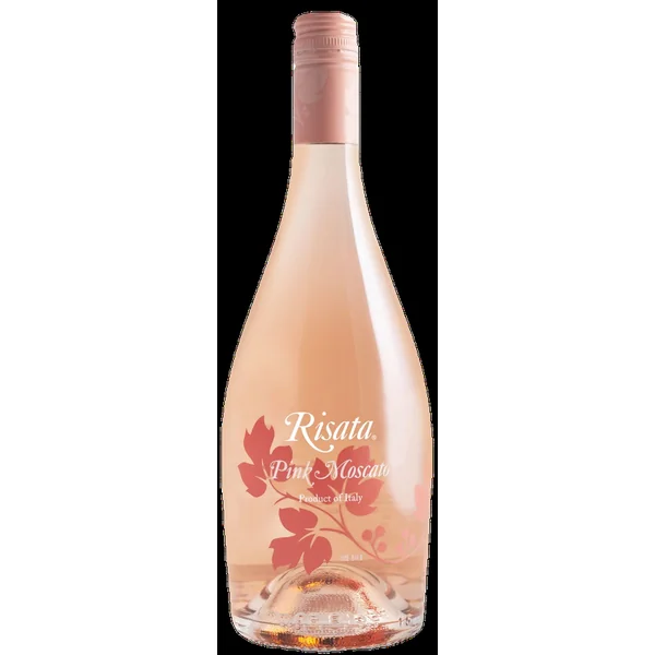Risata Pink Moscato NV 750ml