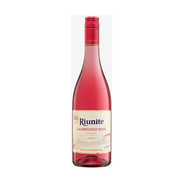 Riunite Lambrusco Rose NV 750ml