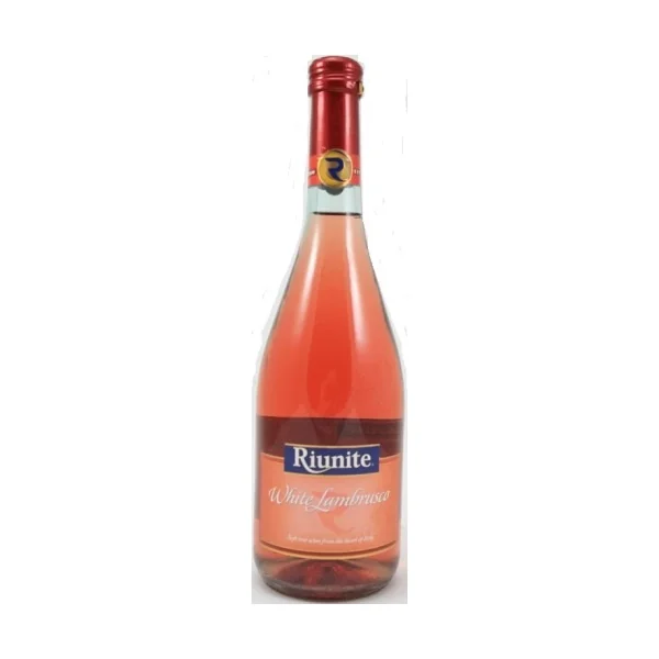 Riunite Lambrusco White NV 187ml