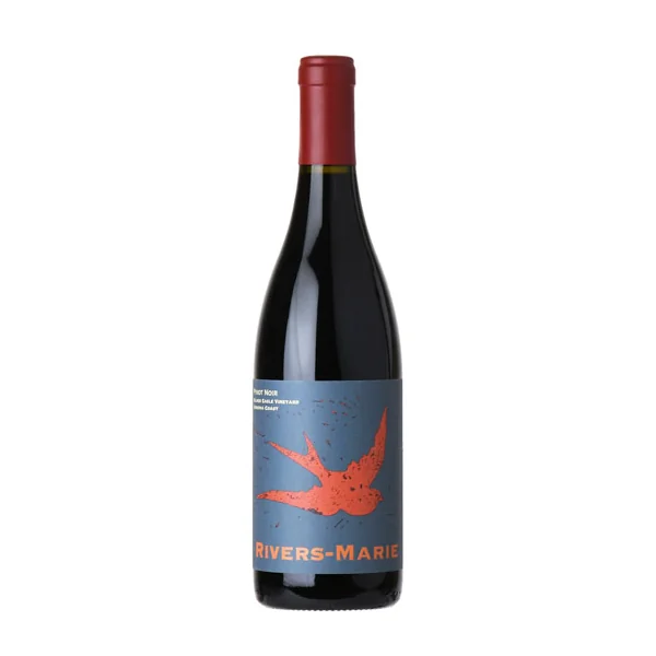 Rivers-Marie Pinot Noir Silver Eagle Vineyard 2022 750ml
