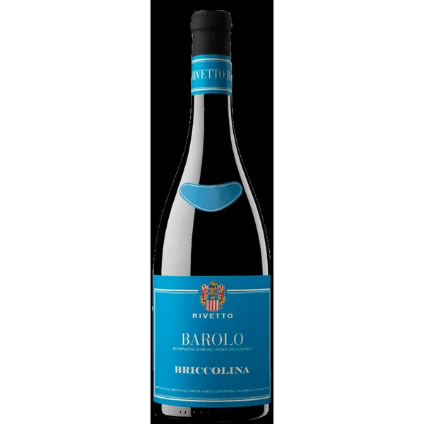 Rivetto Barolo Briccolina DOCG 2017 750ml