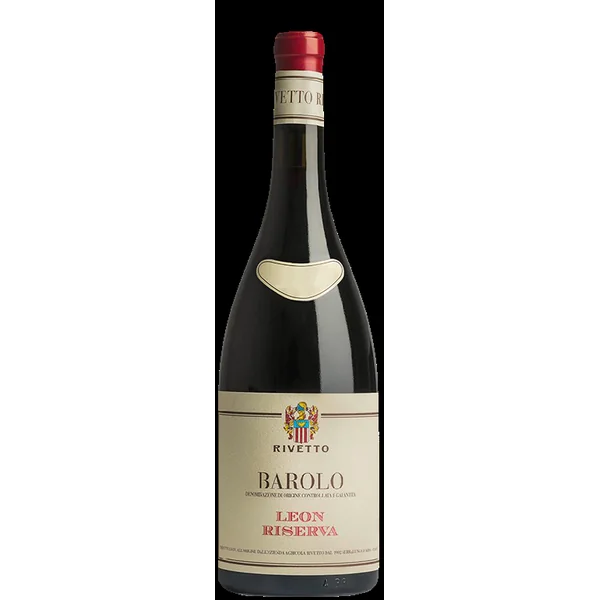Rivetto Barolo Leon Riserva DOCG 2017 750ml