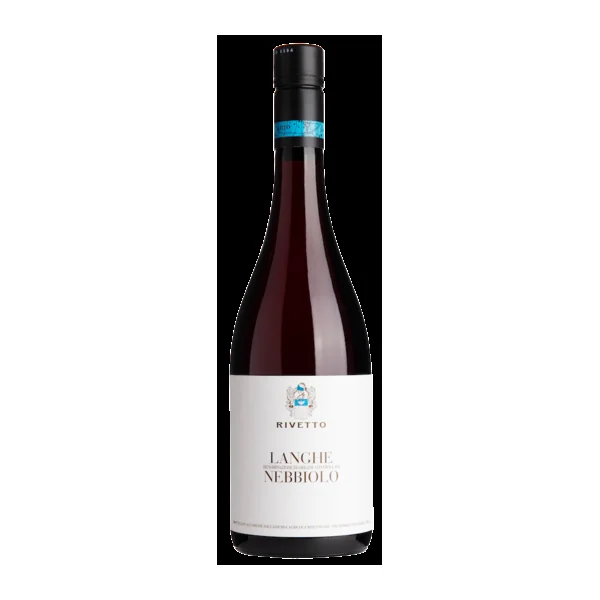 Rivetto Langhe Nebbiolo DOC 2021 750ml