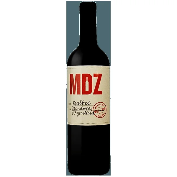 RJ Vinedos MDZ Malbec 2025 750ml