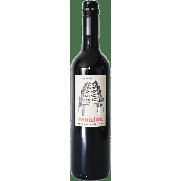 RJ Vinedos Reunion Malbec 2024 750ml
