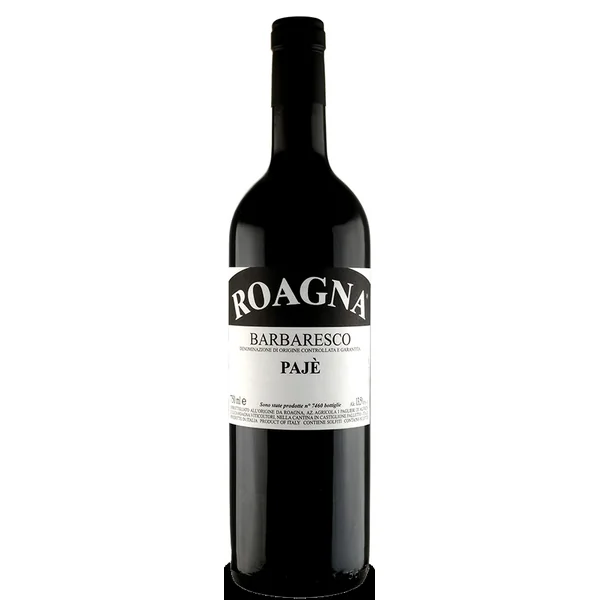 Roagna Barbaresco Paje 2015 750ml