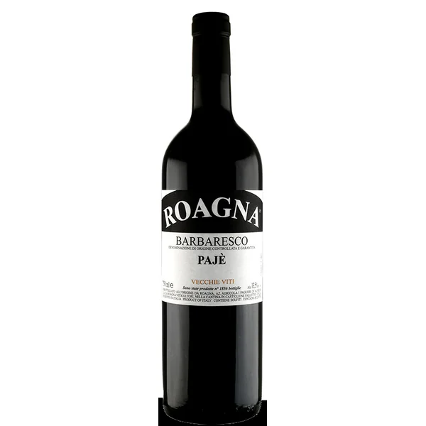 Roagna Barbaresco Paje Vecchie Viti 2013 750ml