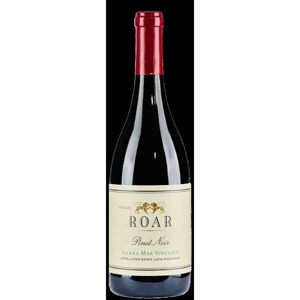 ROAR Pinot Noir Sierra Mar Vineyard 2022 750ml