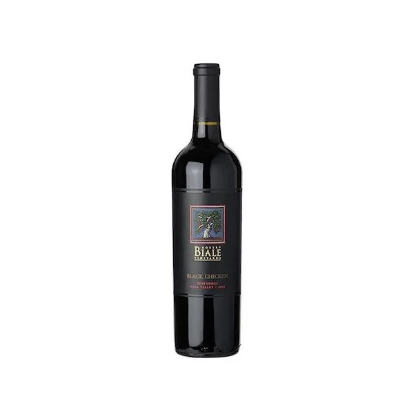 Robert Biale Zinfandel Black Chicken 2023 750ml