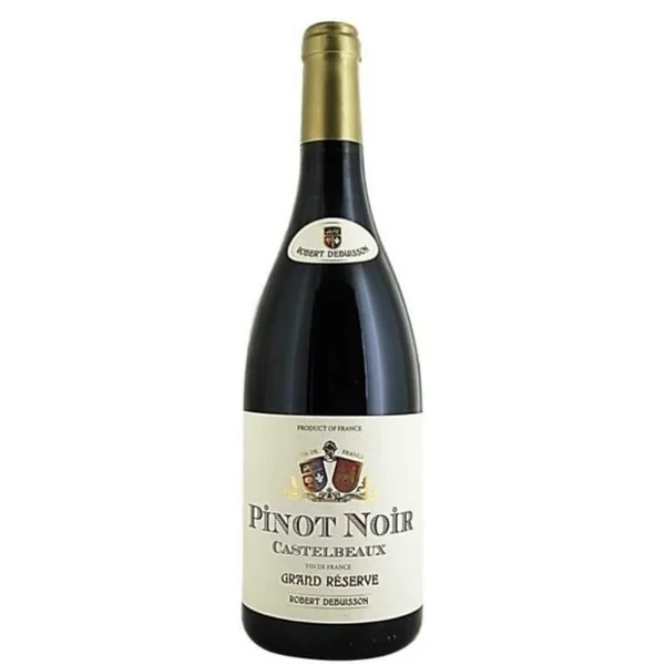 Robert Debuisson Pinot Noir Castelbeaux Grand Reserve 2023 750ml