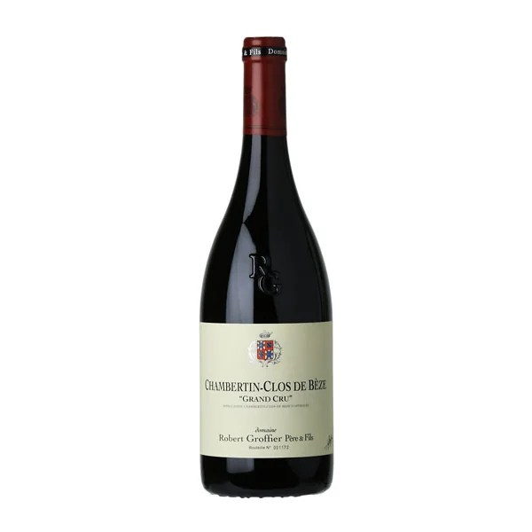 Robert Groffier Chambertin-Clos de Beze Grand Cru 2021 750ml