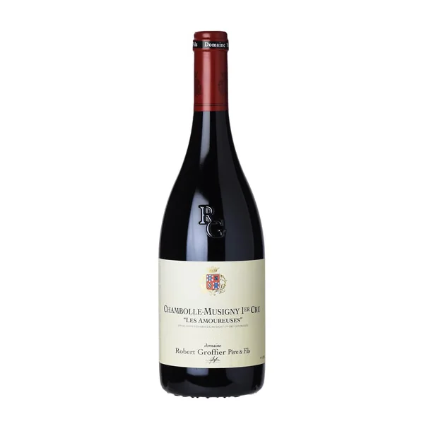 Robert Groffier Chambolle Musigny Premier Cru Les Amoureuses 2007 750ml