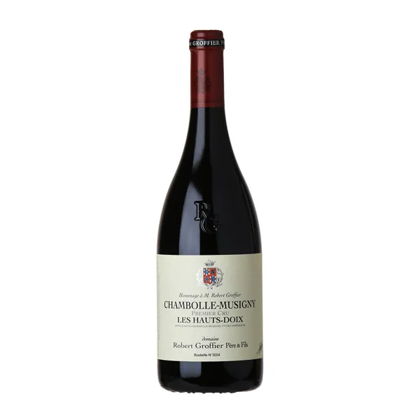 Robert Groffier Chambolle Musigny Premier Cru Les Hauts-Doix 2022 750ml