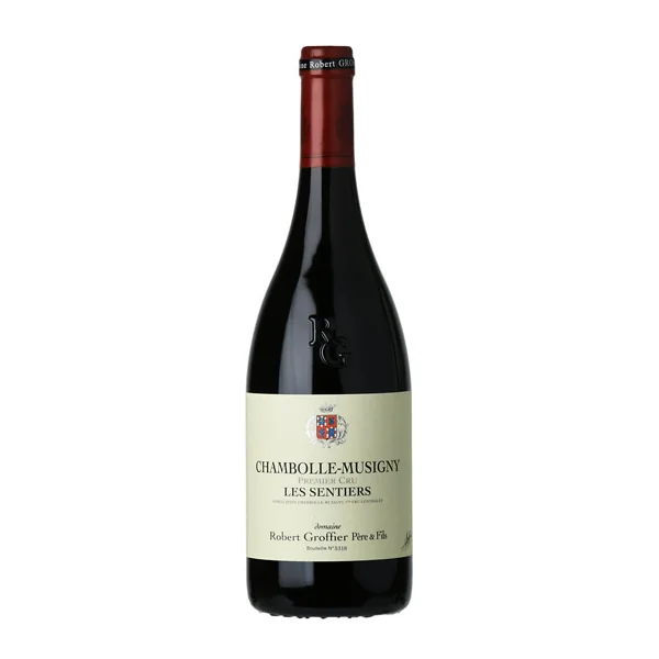 Robert Groffier Chambolle Musigny Premier Cru Les Sentiers 2008 750ml