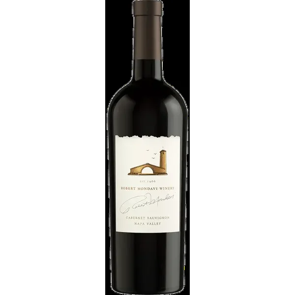 Robert Mondavi Cabernet Sauvignon 2016 750ml