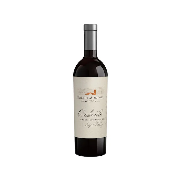 Robert Mondavi Cabernet Sauvignon Oakville 2014 750ml