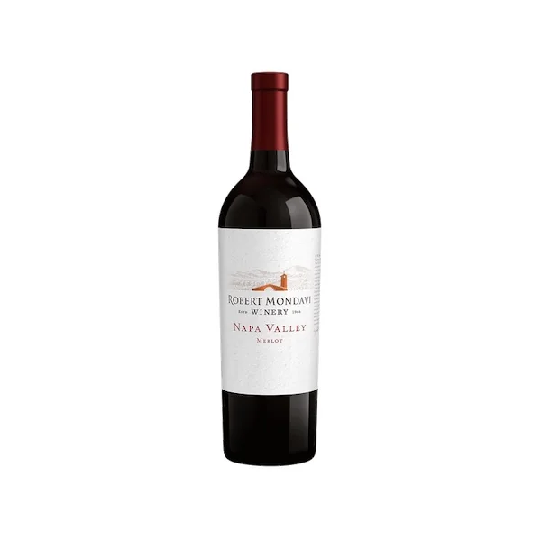 Robert Mondavi Merlot Napa Valley 2016 750ml