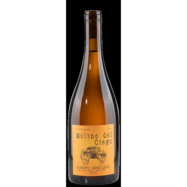 Roberto Henriquez Semillon Molino del Ciego 2022 750ml