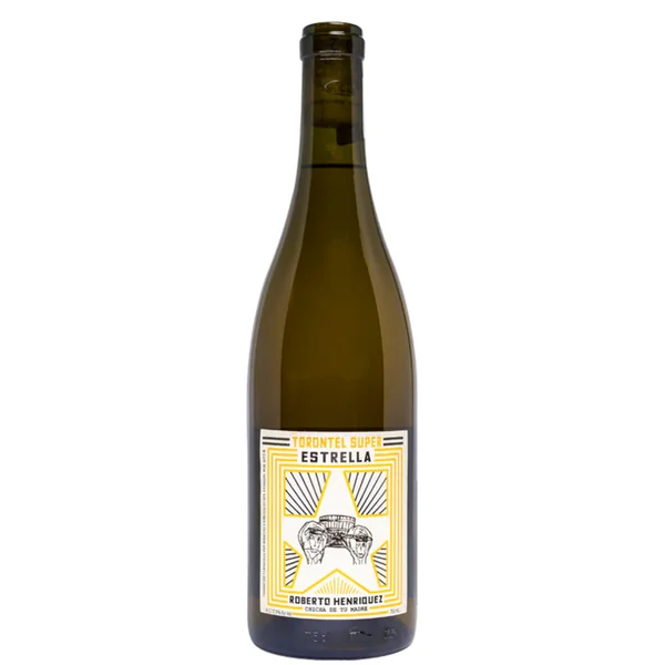 Roberto Henriquez Torontel Super Estrella 2023 750ml