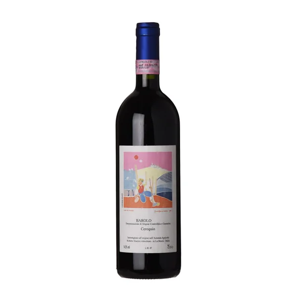 Roberto Voerzio Barolo Cerequio 2019 750ml
