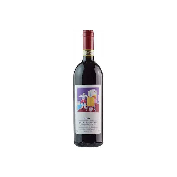Roberto Voerzio Barolo Comune di la Morra 2020 750ml