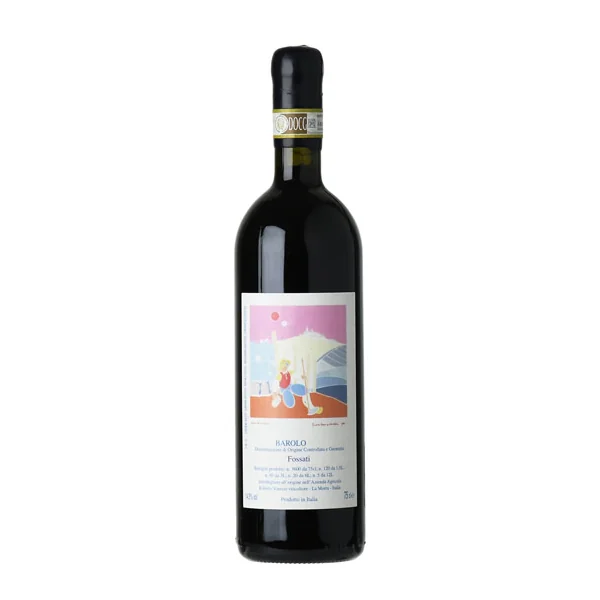 Roberto Voerzio Barolo Fossati 2016 750ml