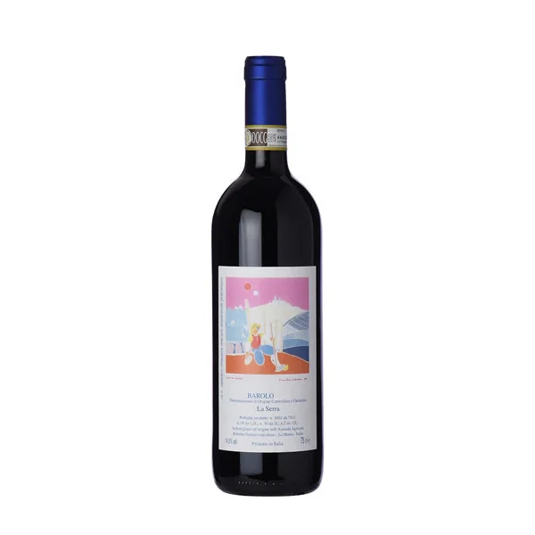 Roberto Voerzio Barolo la Serra 2010 750ml