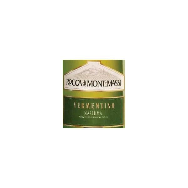 Rocca di Montemassi Vermentino 2021 750ml