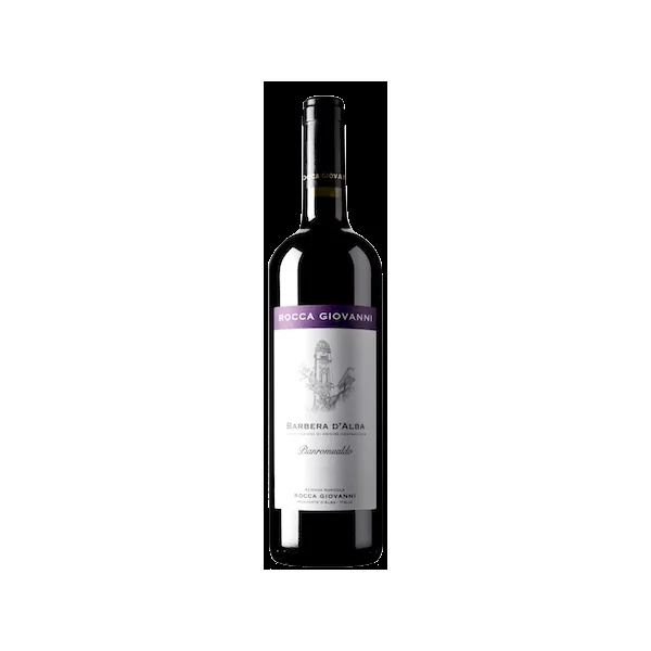 Rocca Giovanni Barbera d'Alba Pianromualdo 2018 750ml