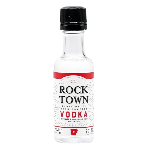 Rock Town Vodka 50ml