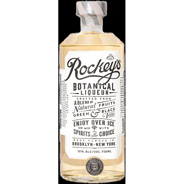 Rockey's Liqueur Botanical 750ml
