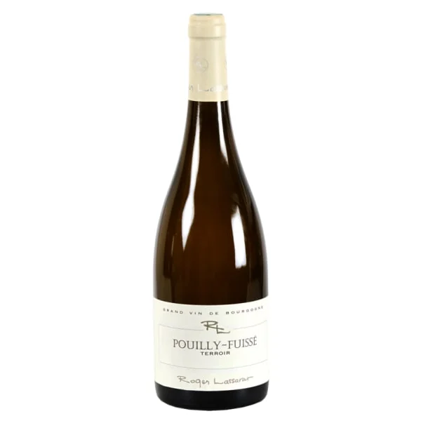 Roger Lassarat Pouilly Fuisse Terroir de Vergisson 2022 750ml
