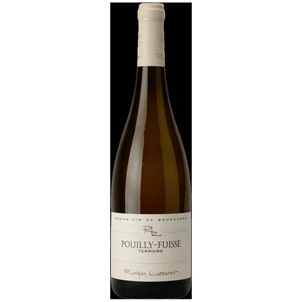 Roger Lassarat Pouilly Fuisse Terroirs 2021 750ml