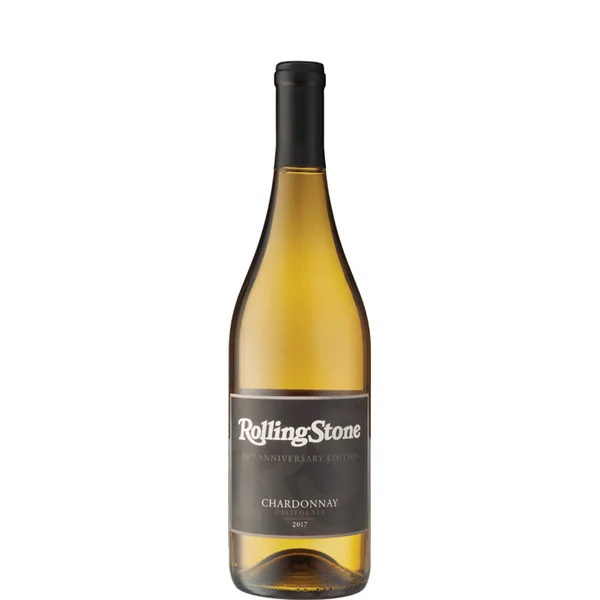Rolling Stone Chardonnay 2017