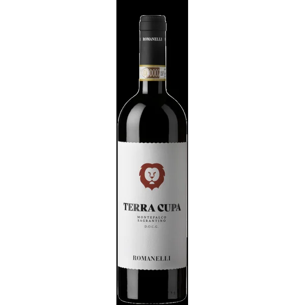 Romanelli Montefalco Sagrantino Terra Cupa 2019 750ml