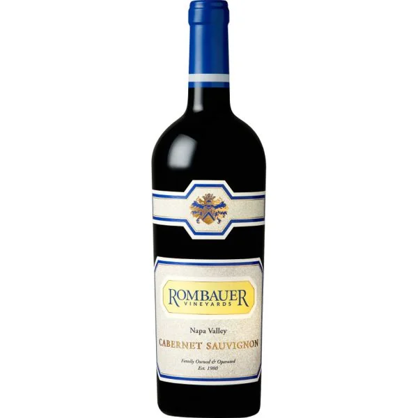 Rombauer Vineyards Cabernet Sauvignon 2021 750ml