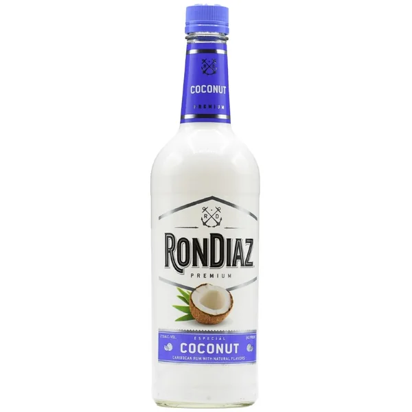 Ron Diaz Coconut Rum 750ml