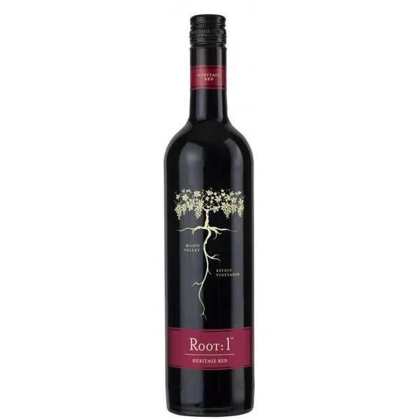 Root 1 Heritage Red Blend 2022 750ml