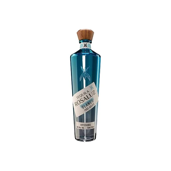 Rosaluz Tequila Blanco 750ml