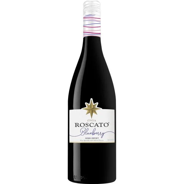Roscato Blueberry NV 750ml