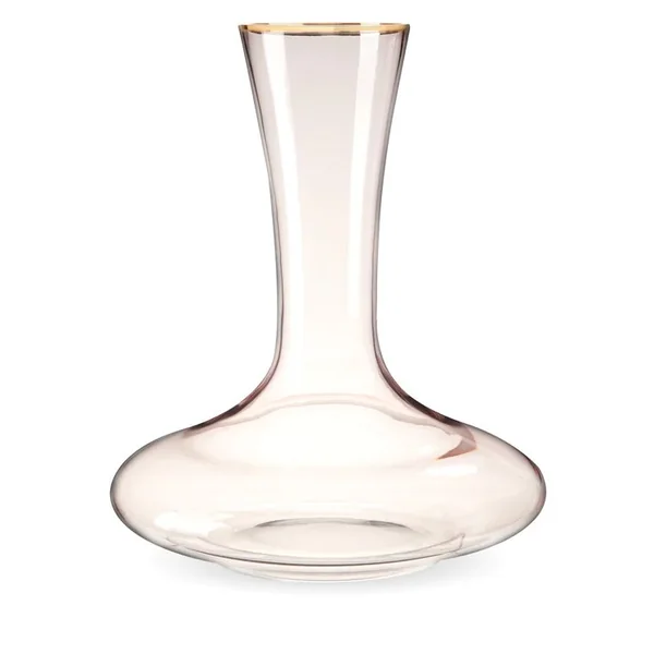 Rose Crystal Decanter by Twine 25oz