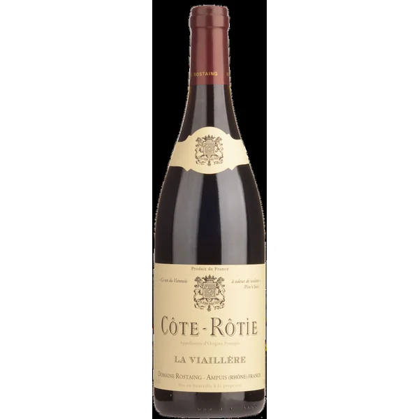 Rostaing Cote-Rotie la Vialliere 2020 750ml