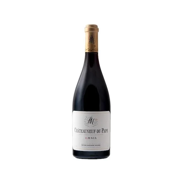 Rotem & Mounir Saouma Chateauneuf du Pape Omnia 2012 750ml