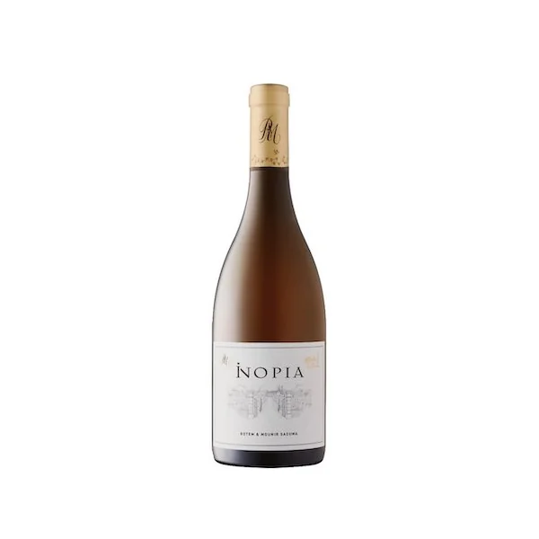 Rotem & Mounir Saouma Cotes du Rhone Inopia Blanc 2023 750ml