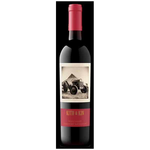 Round Pond Cabernet Sauvignon Kith & Kin 2022 750ml