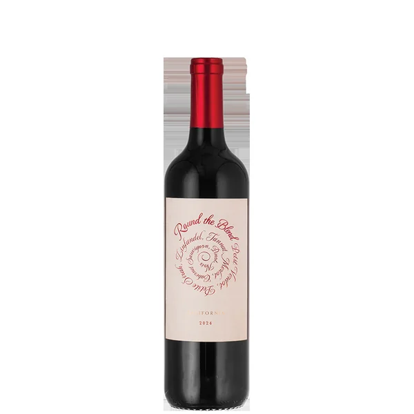 Round the Blend Red Wine 2024