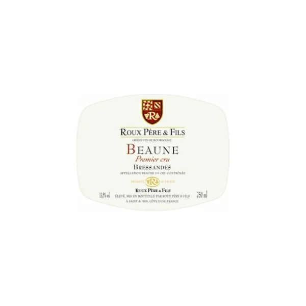 Roux Pere & Fils Beaune 1er Cru Bressandes 2020 750ml