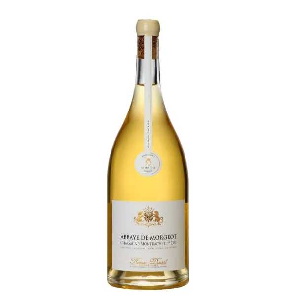 Roux-Duval Chassagne Montrachet Premier Cru Abbaye de Morgeot Blanc 2019 750ml