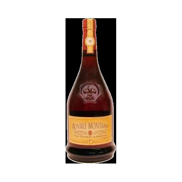 Royale Montaine Liqueur Fine Cognac & Orange 750ml
