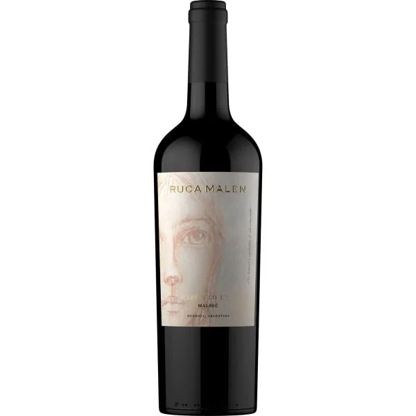 Ruca Malen Capitulo Uno Malbec NV 750ml